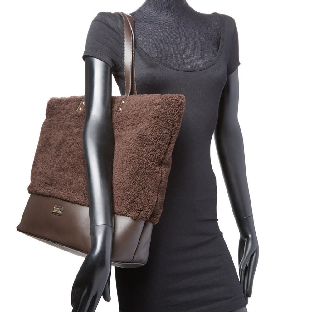 AUSTRALIA LUXE COLLECTION  BOWERY SHEARLING